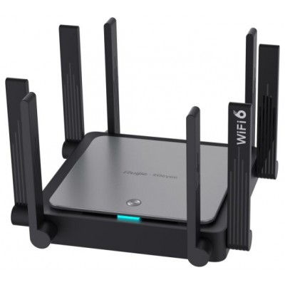 Reyee Router WiFi6 Dual Mesh 5xGbE 3200M (1xWAN)